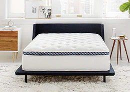The WinkBed hybrid mattress