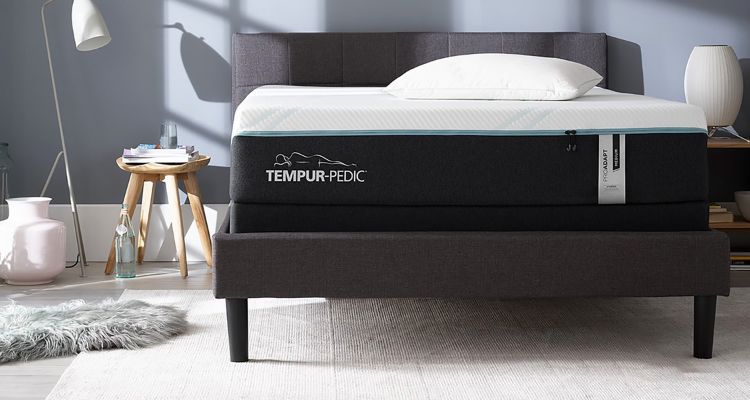 When should a Tempur-Pedic mattress be replaced