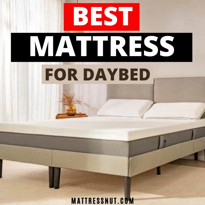 best mattress for daybed