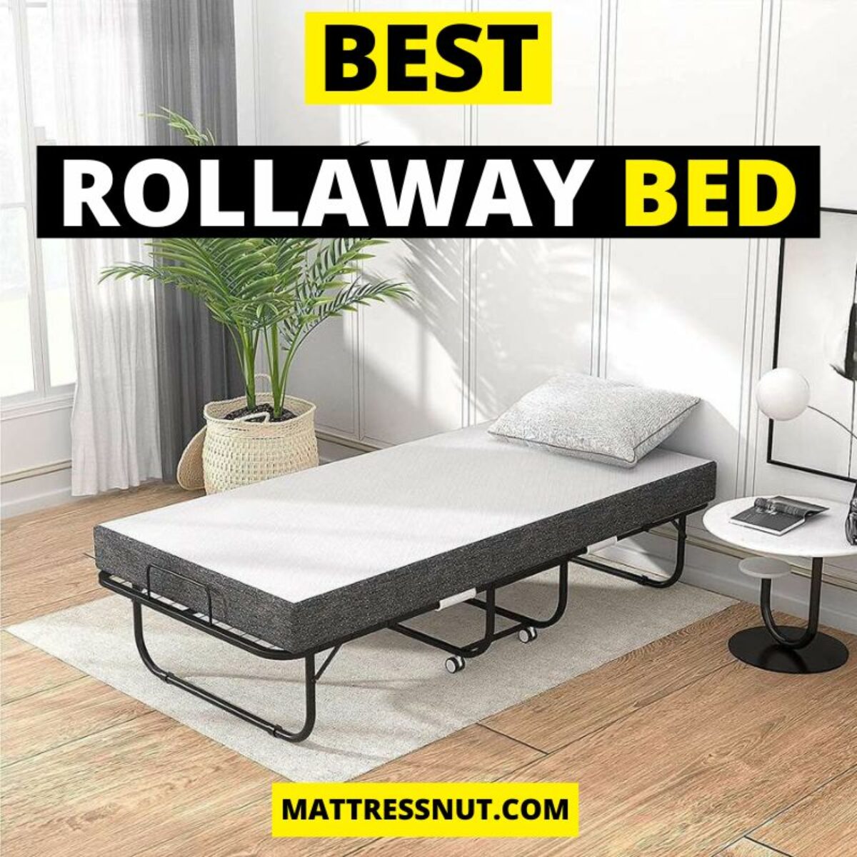 Best Portable Bed For Guests atelieryuwa.ciao.jp