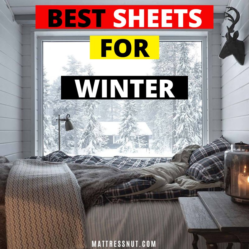 best sheets for winter