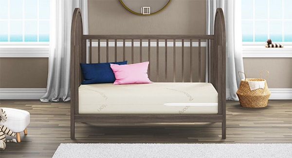 saatva crib mattress