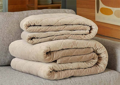 saatva weighted blanket