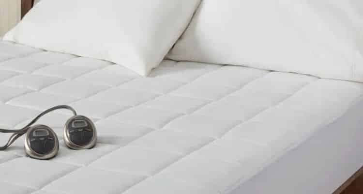 top rated heated mattress topper