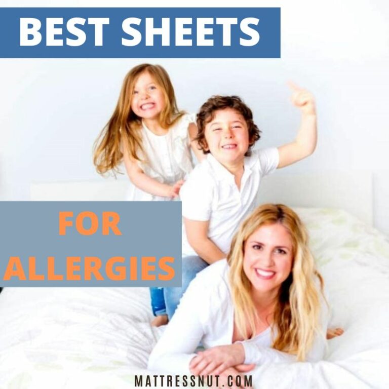 Best sheets for allergies, 10 hypoallergenic sets in 2026