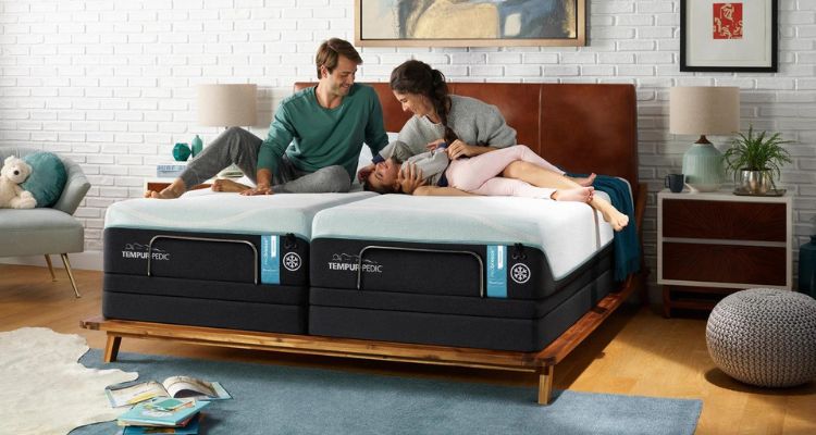 Can you use a Tempur mattress on an adjustable bed