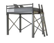 Francis Lofts & Bunks Queen Loft Bed