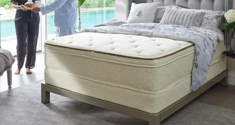 Halcyon Elysium Organic Mattress