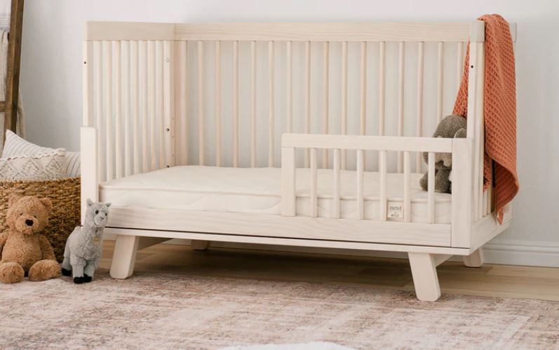 Nest Bedding Stork Organic Cot Mattress