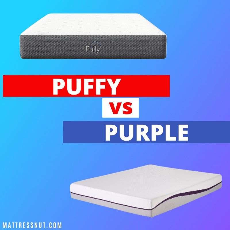 Puffy vs Purple Mattresses: Which Should You Buy in 2023?