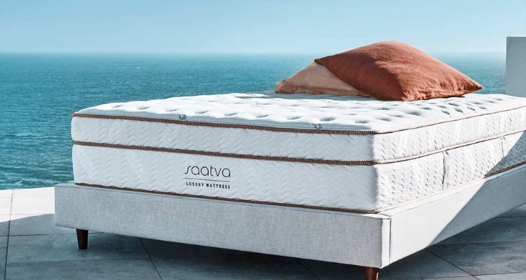 ghostbed vs saatva differences