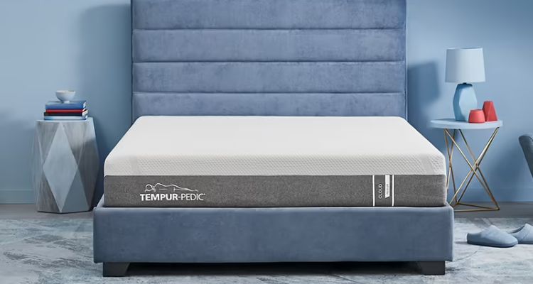 ghostbed vs tempurpedic differences