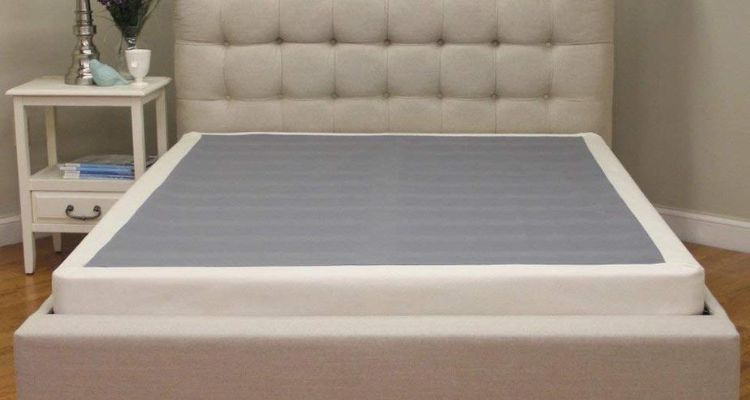 What is low profile box spring