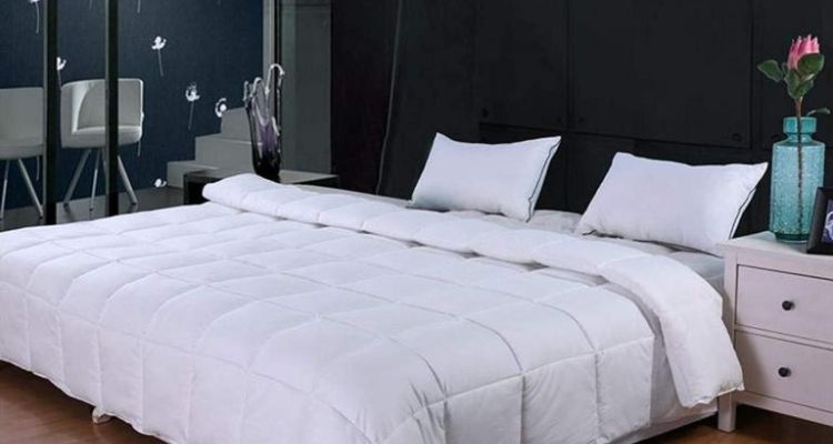 Wyoming King Bed size