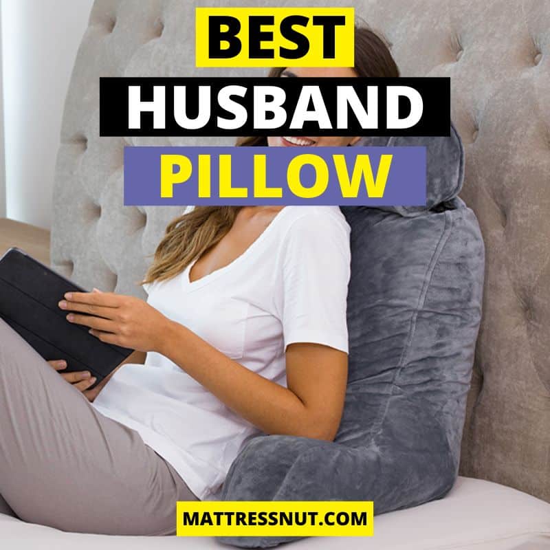 best husband pillow