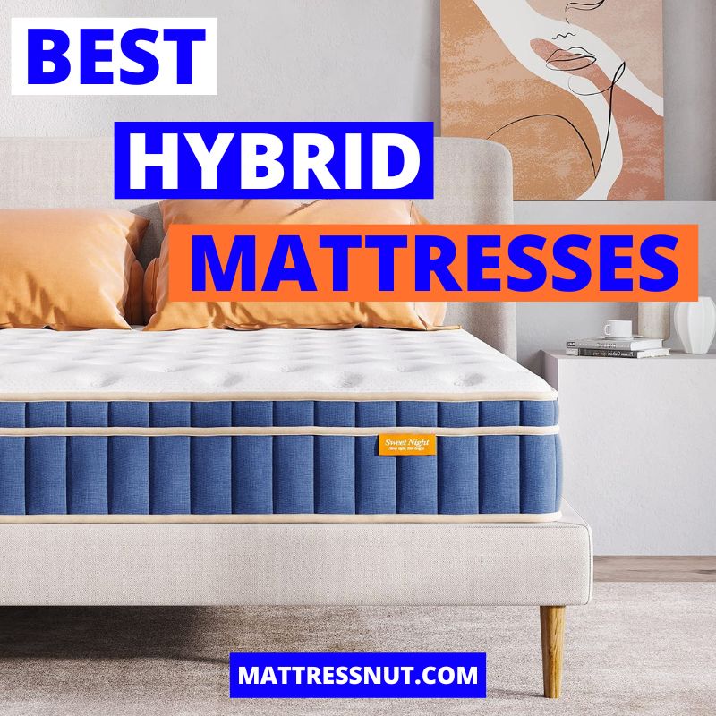 best hybrid mattresses