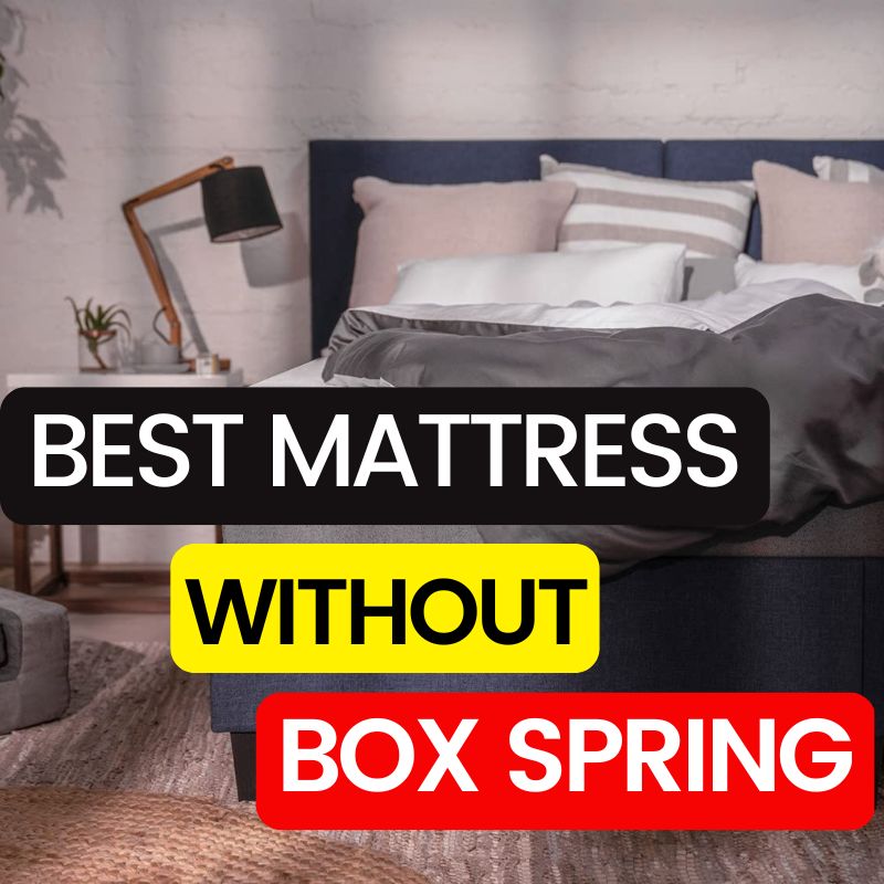 best mattress without box spring