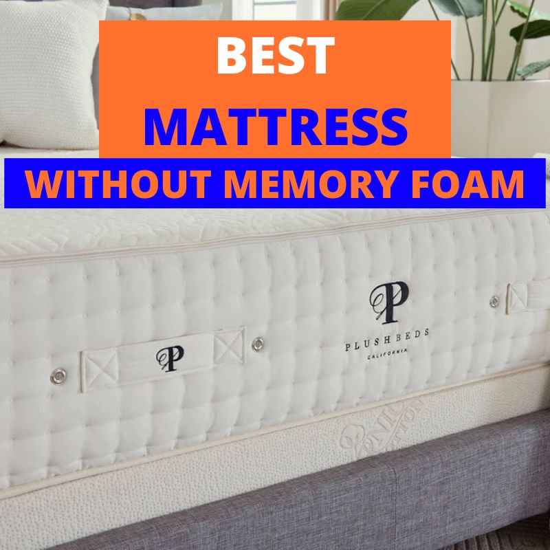 best mattress without memory foam