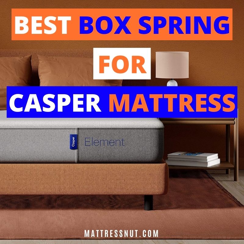 box spring for casper mattress