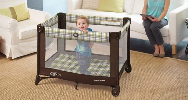 clean step by step a pack and play mattress
