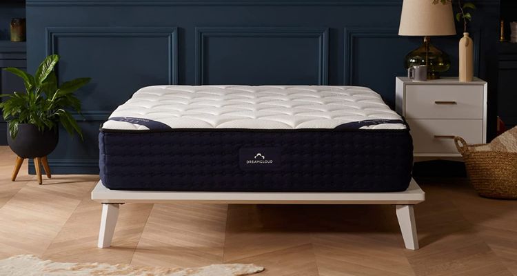 ghostbed vs dreamcloud differences