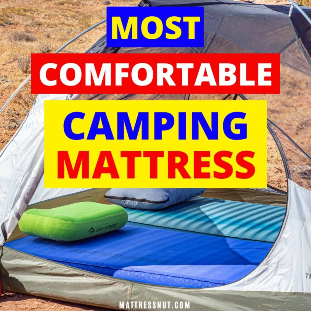 Best Camping Mattresses Sleeping Pads Of 2023 GearJunkie atelieryuwa