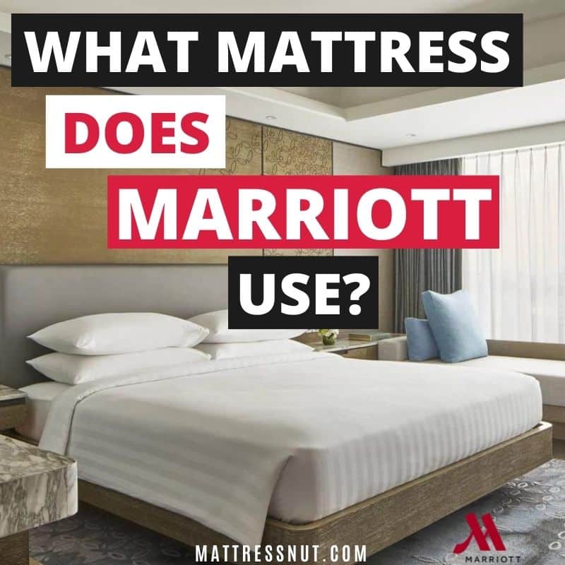 what mattress does marriott use