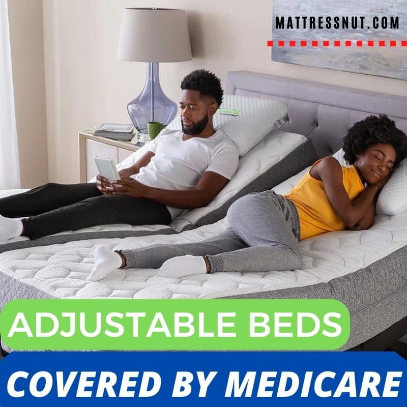 Adjustable beds covered by medicare