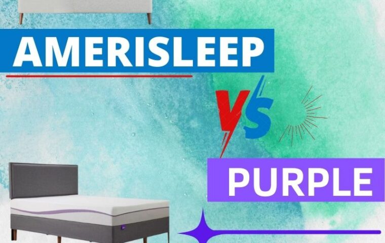 Amerisleep vs Purple, which one is the best mattress?