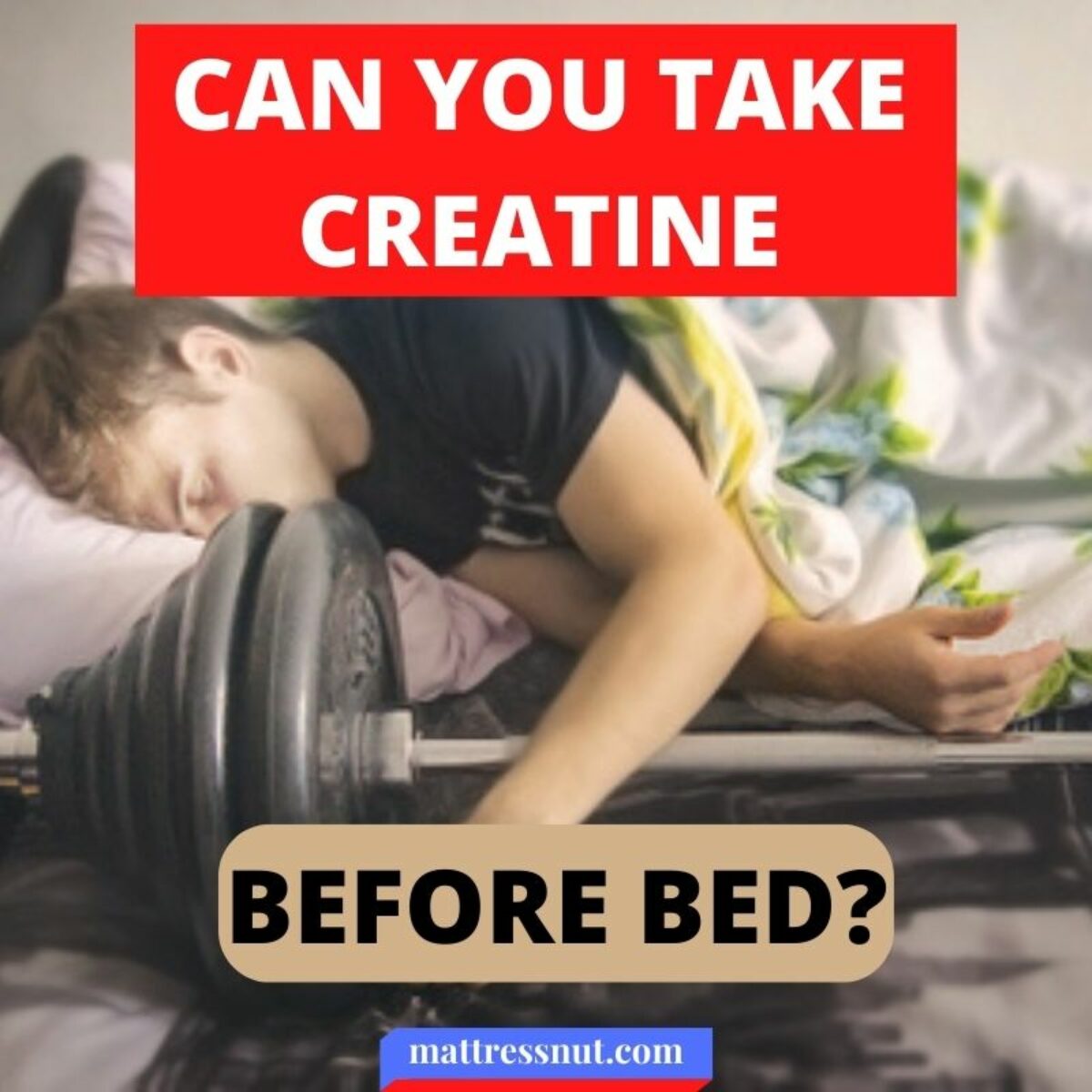 Does Creatine Make You Tired And Sleepy? Does Creatine Make You Tired And Sleepy?