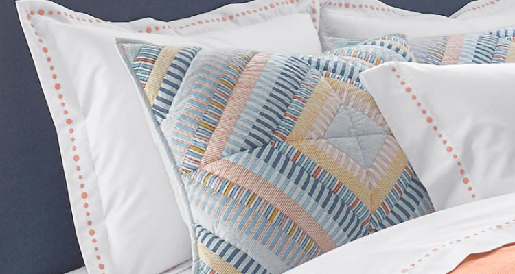 Difference Between a Sham and a Pillowcase