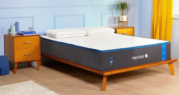 Do Nectar Mattresses Have Fiberglass