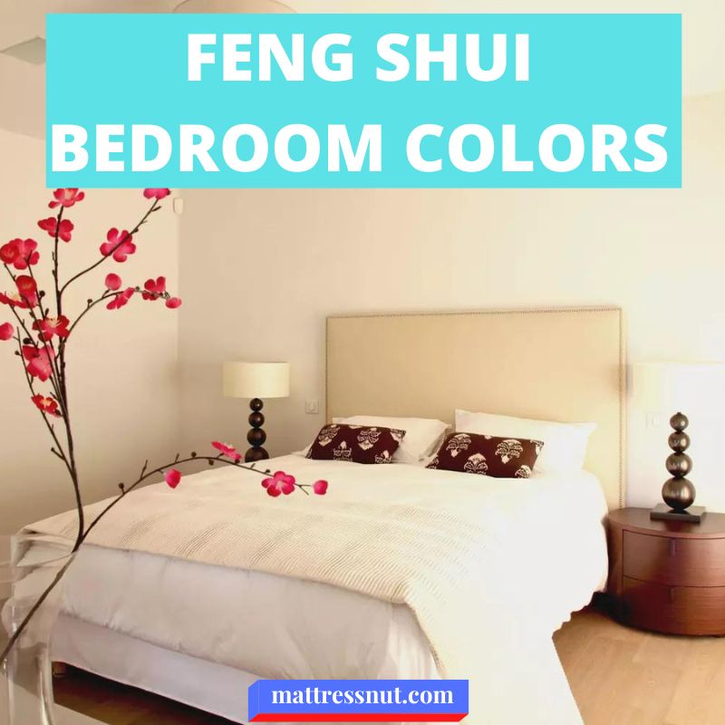 Feng Shui bedroom colors, find out the best soothing choice