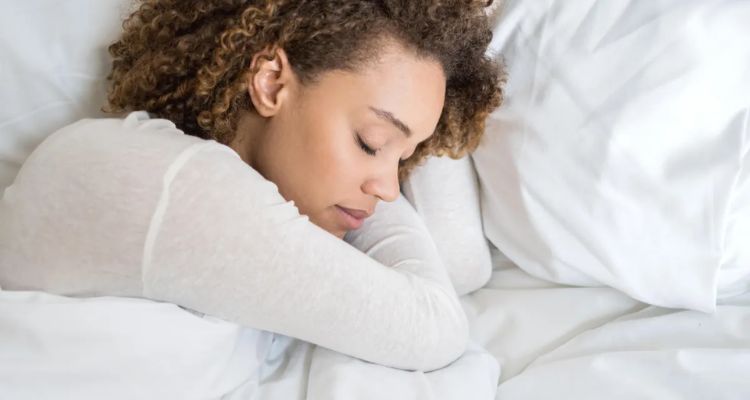 how long to adjust to new bed