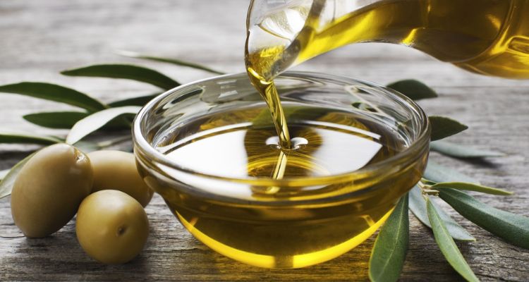 drinking extra virgin olive oil before bed