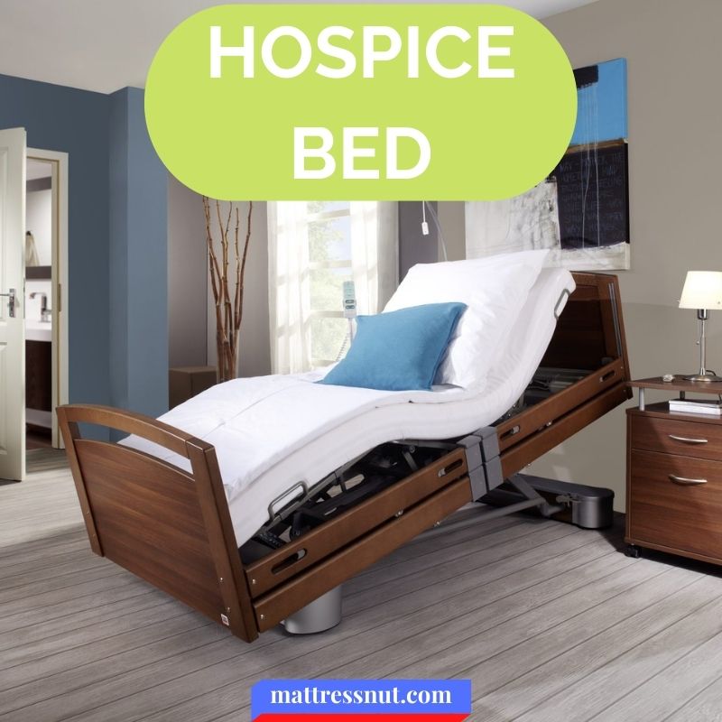 Hospice bed