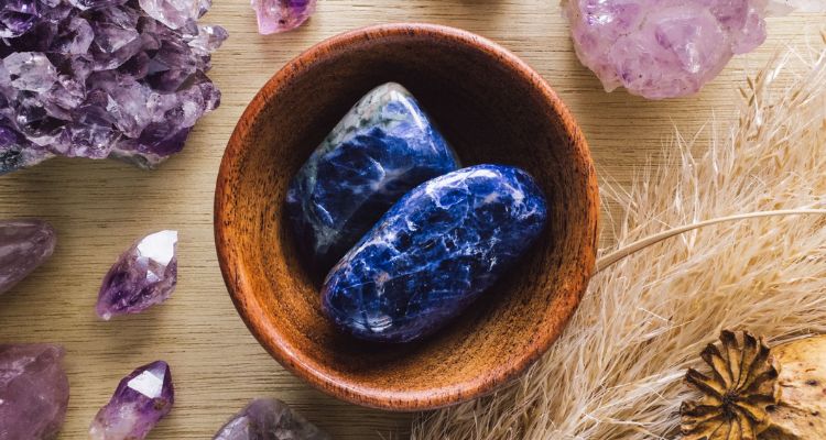 crystals that help with sleep