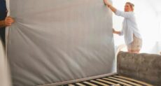 Mattress sinking in middle, find out what to do for a sagging bed