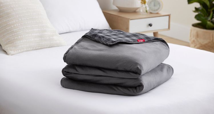 why do weighted blankets help you sleep