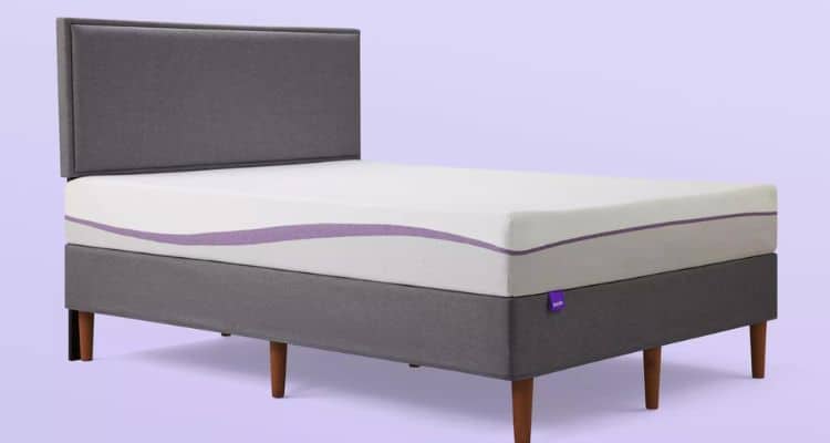 Purple vs Casper mattress differences
