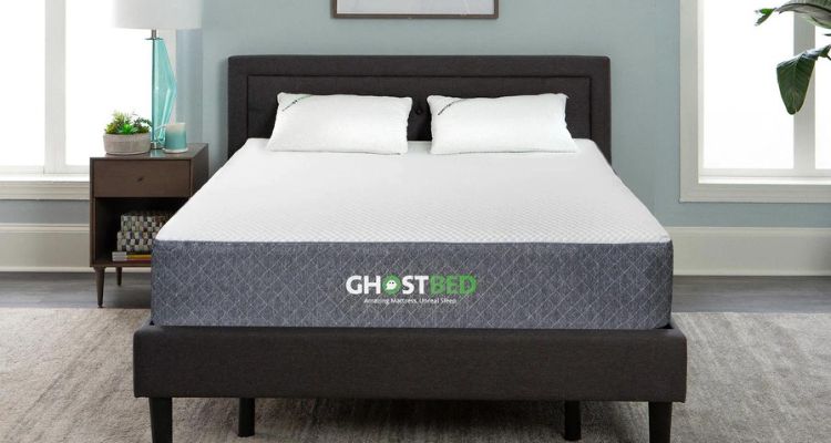 Sleep science vs Ghostbed differences