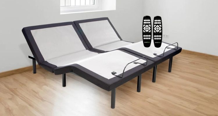 hospital bed
