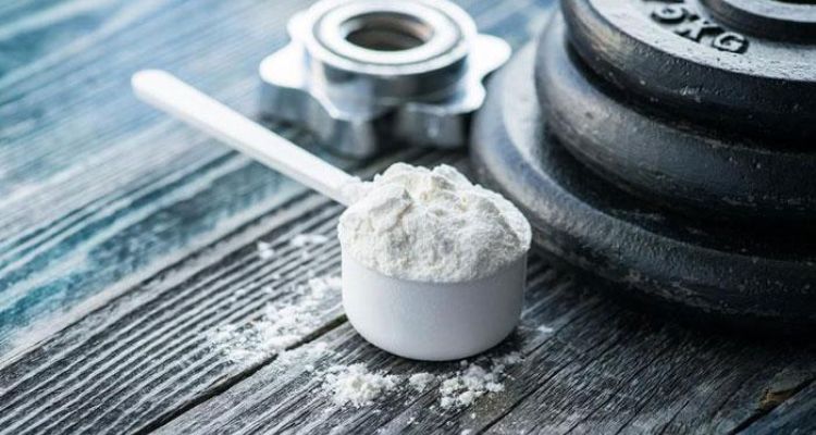is it ok to take creatine before bed