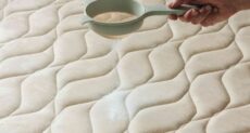 How to remove stains from mattress with baking soda, find...