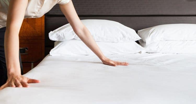 alcohol on your mattress damage