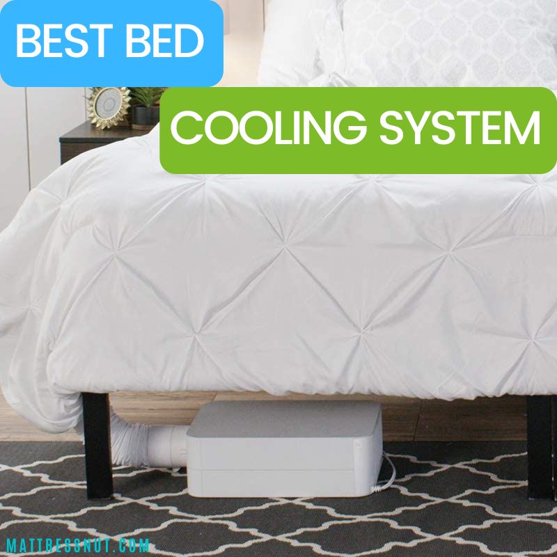 best bed cooling system