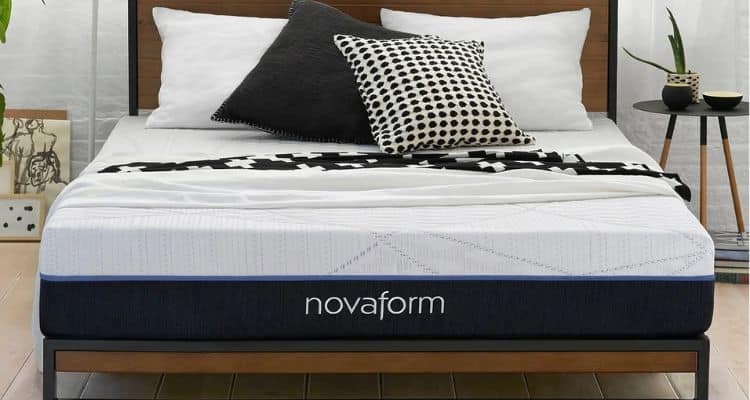 casper mattress vs novaform differences