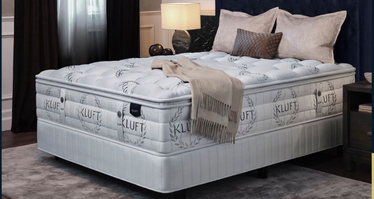 comfiest bed in the world