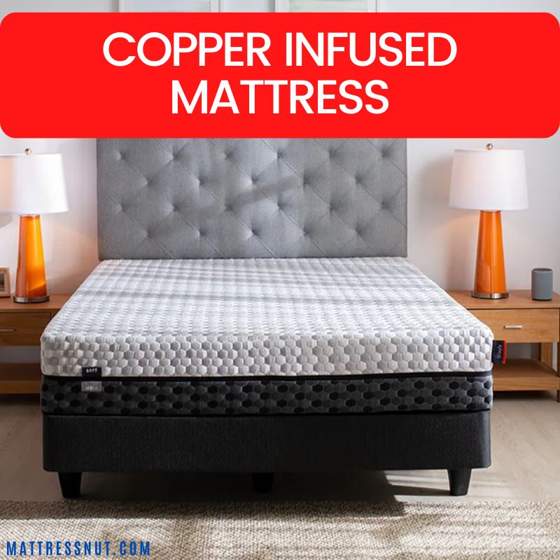 copper infused mattress