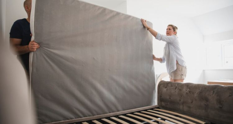 donate mattress pick up